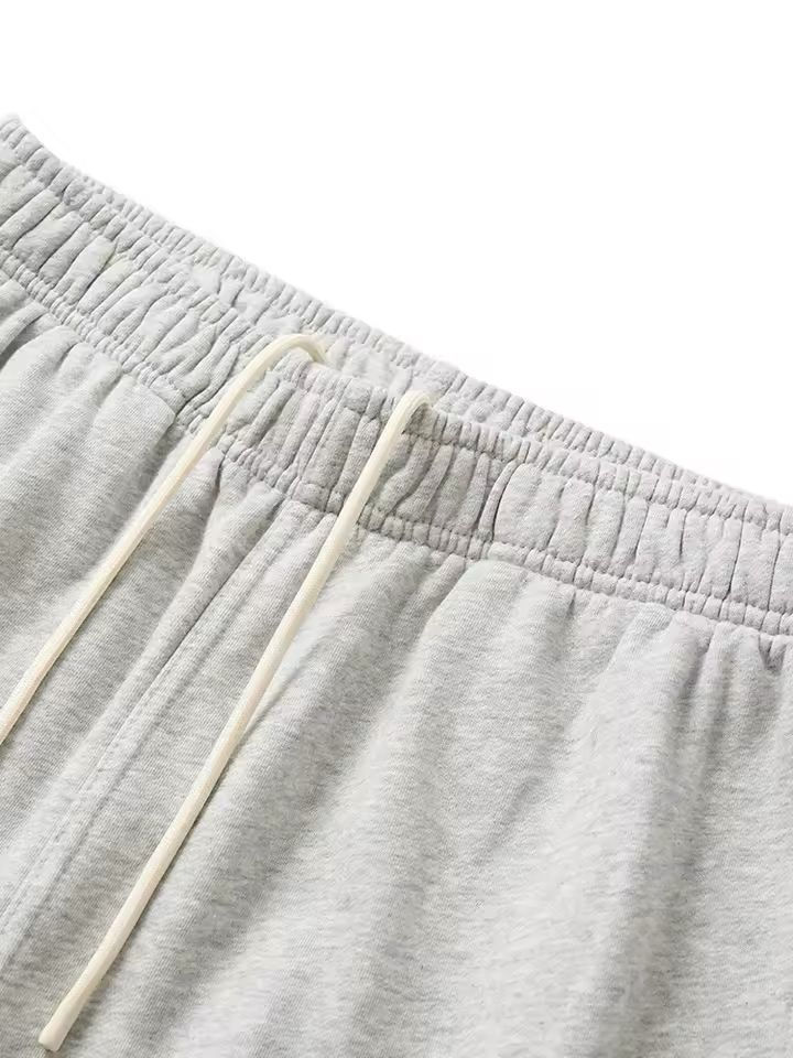 Thumbnail: SIMWOOD 2025 Autumn New Oversize Jogger Pants Men Drawstring Trousers Casual Com