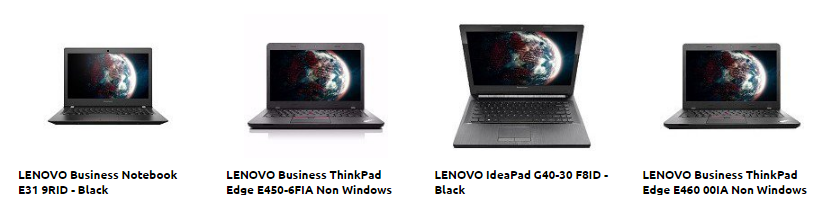 LAPTOP LENOVO