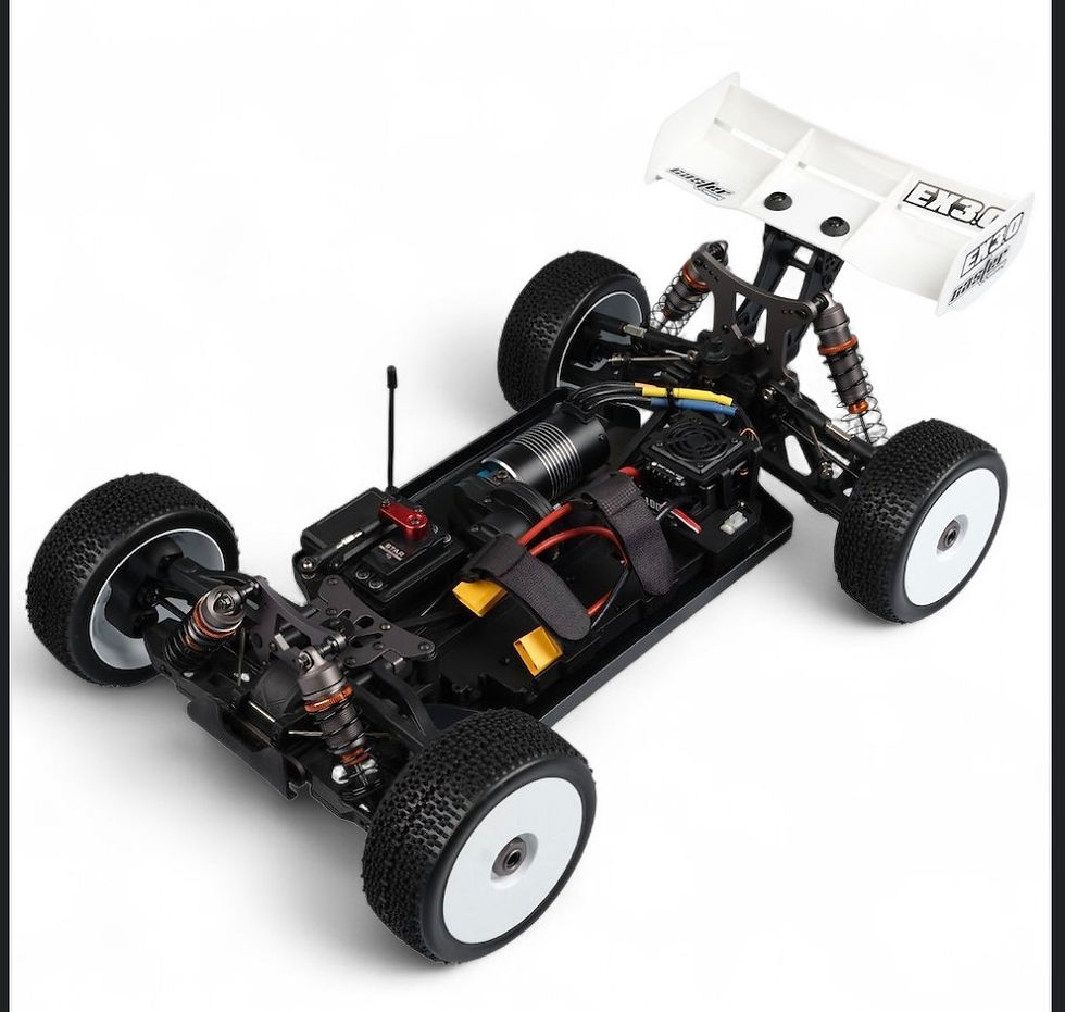 Thumbnail: EX3.0 RTR 1/8 E-buggy 
