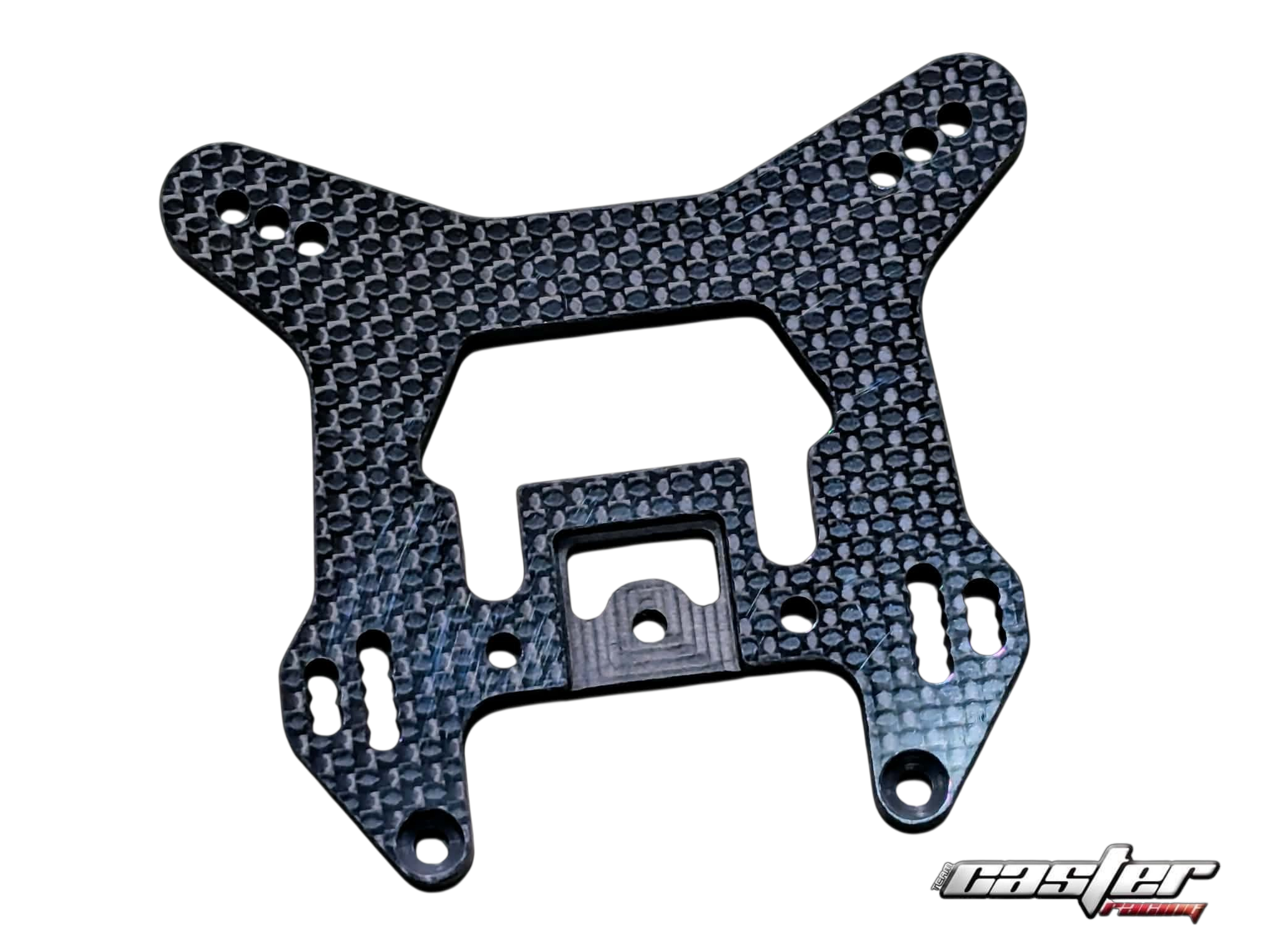 V2 ETO / NTO821.2 & RTR Carbon Fiber Rear Shock Tower