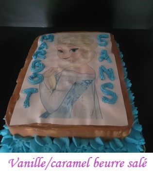 Vanille caramel beurre salé