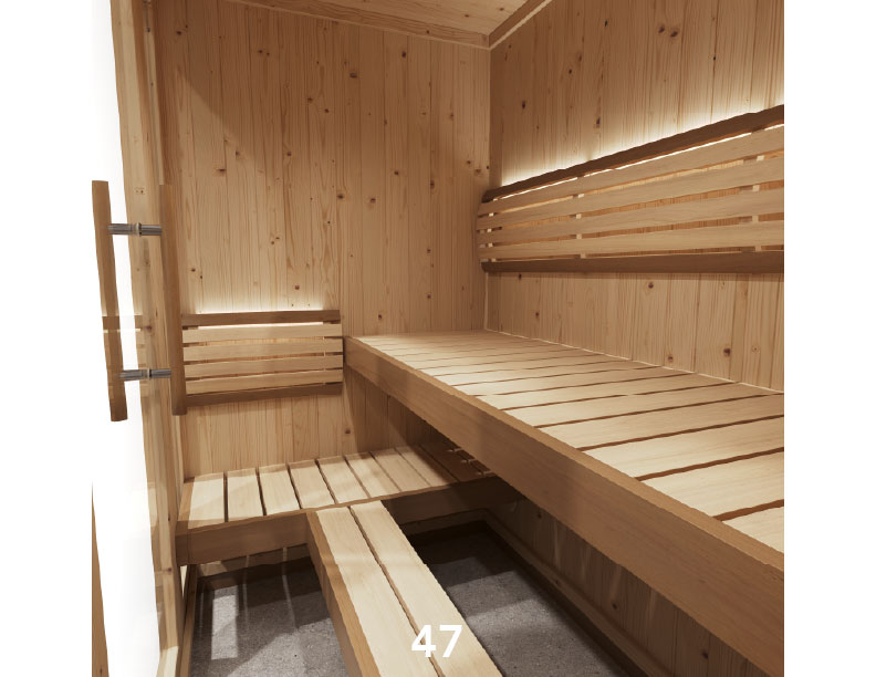 Finsauna Therma 46