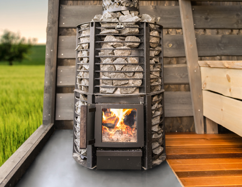 Narvi Sauna Heater