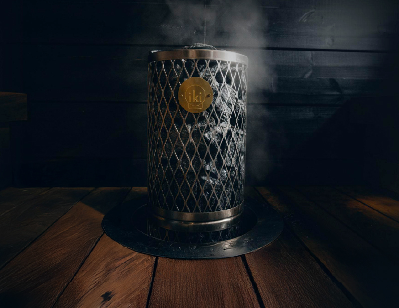 IKI Sauna Heater