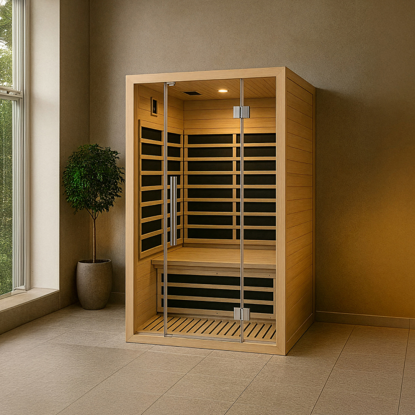 Finsauna Fiera 100