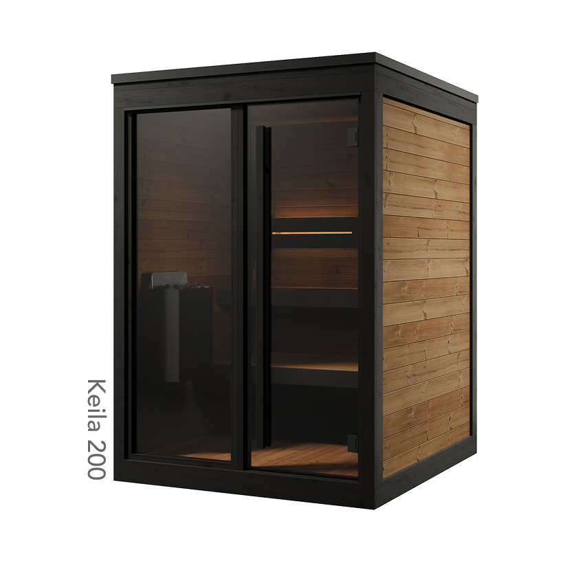 Finsauna Keila 200