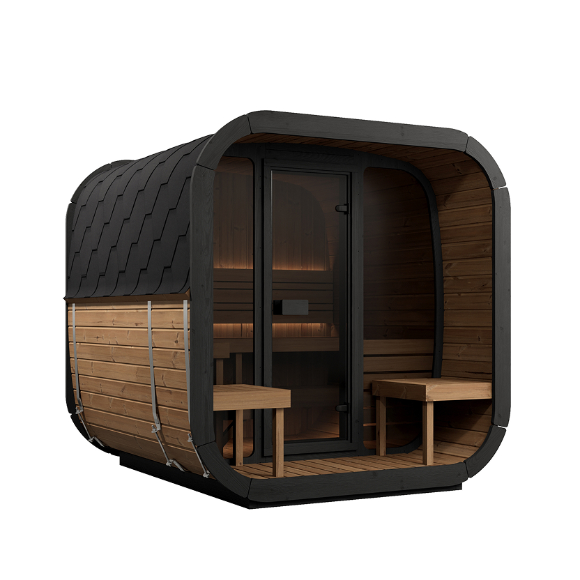 Finsauna Solara 400P