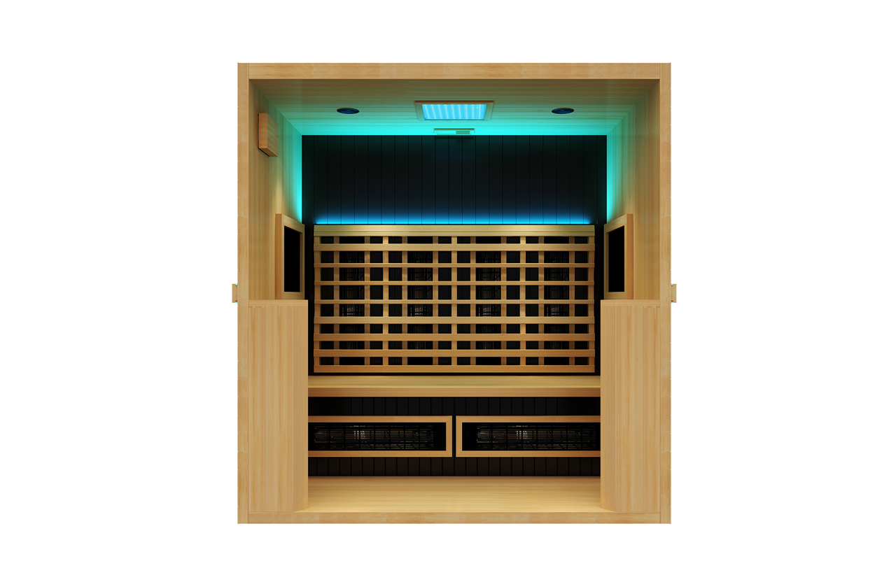 Finsauna Radia IR 200