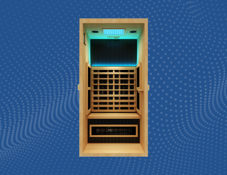 Finsauna Radia IR 300