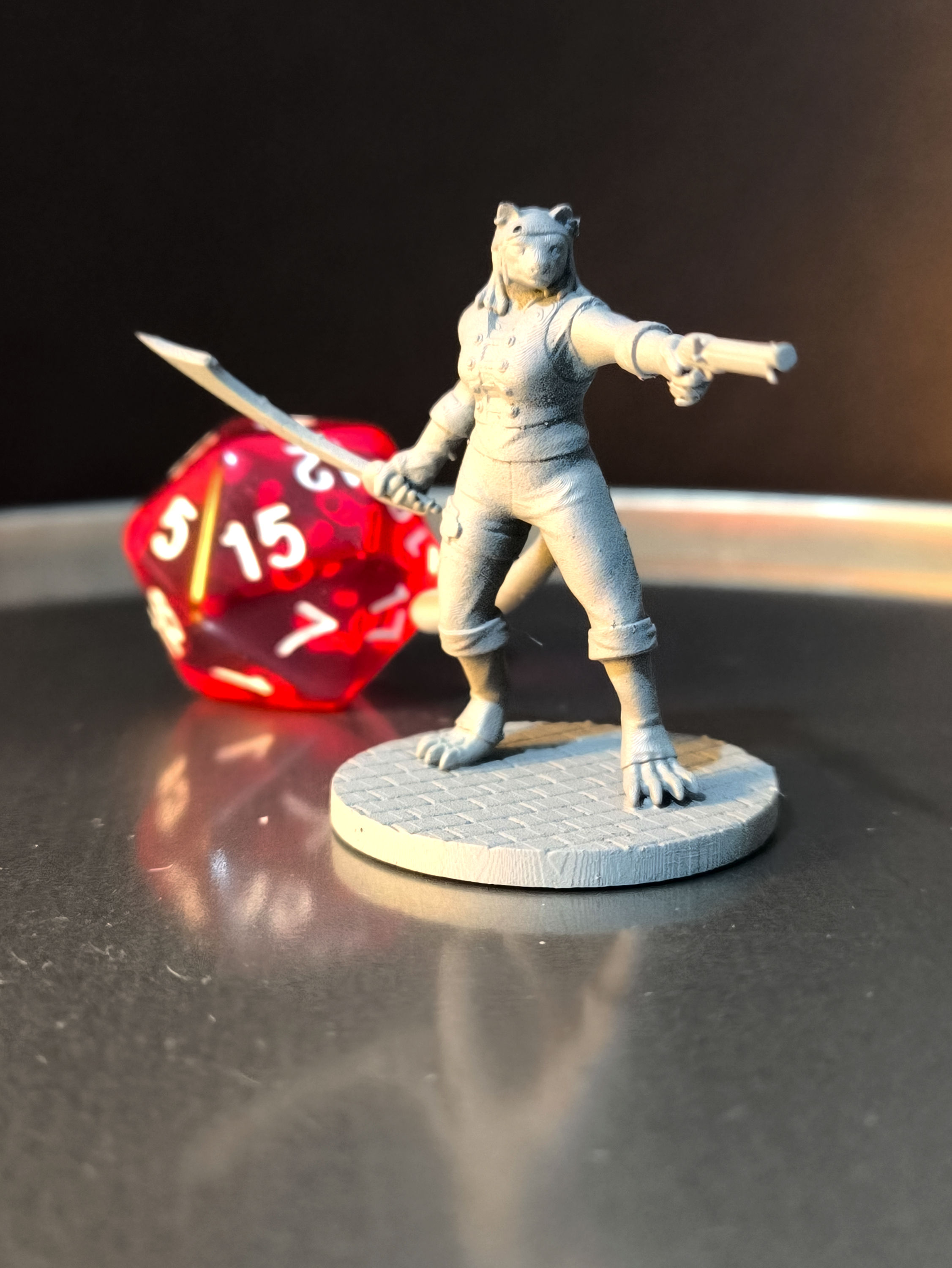 Tabaxi Pirata