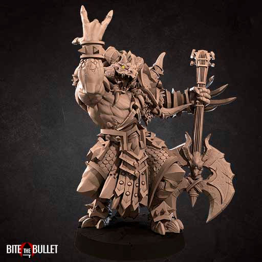 Draconato Bardo