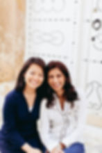 Photo of Charmaine and I