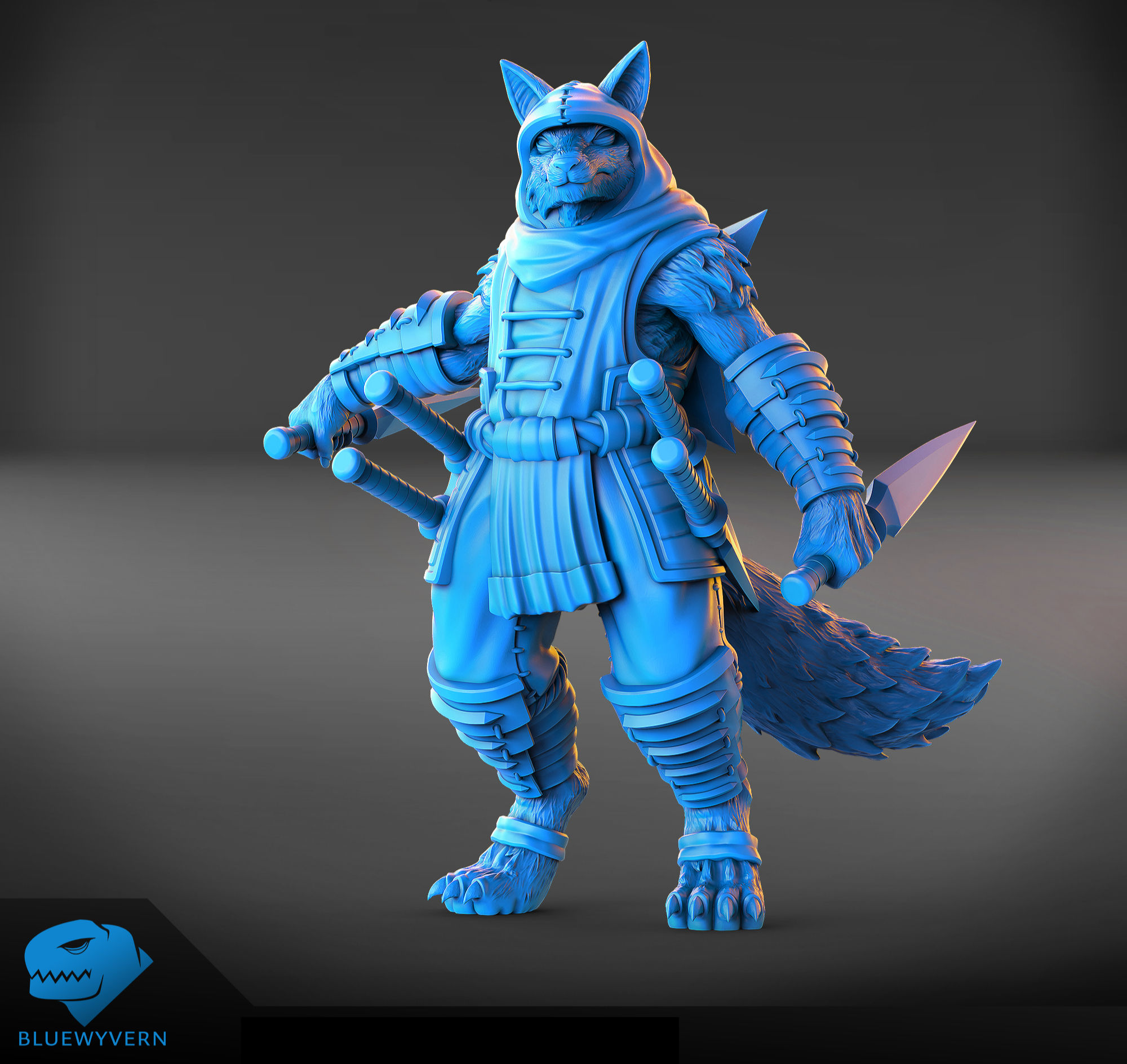 Lobo Ninja