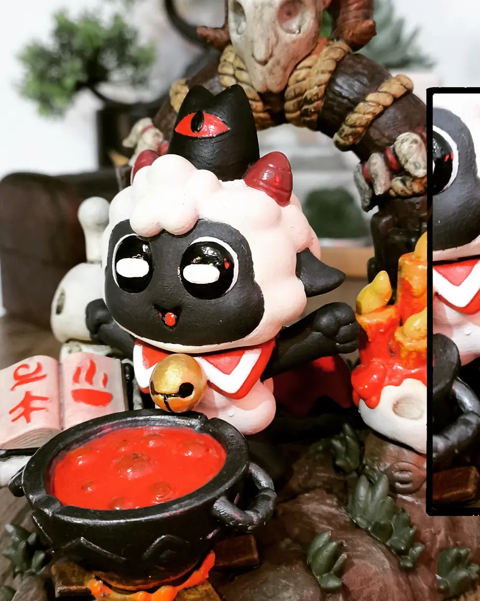 Miniatura: Cult of the Lamb