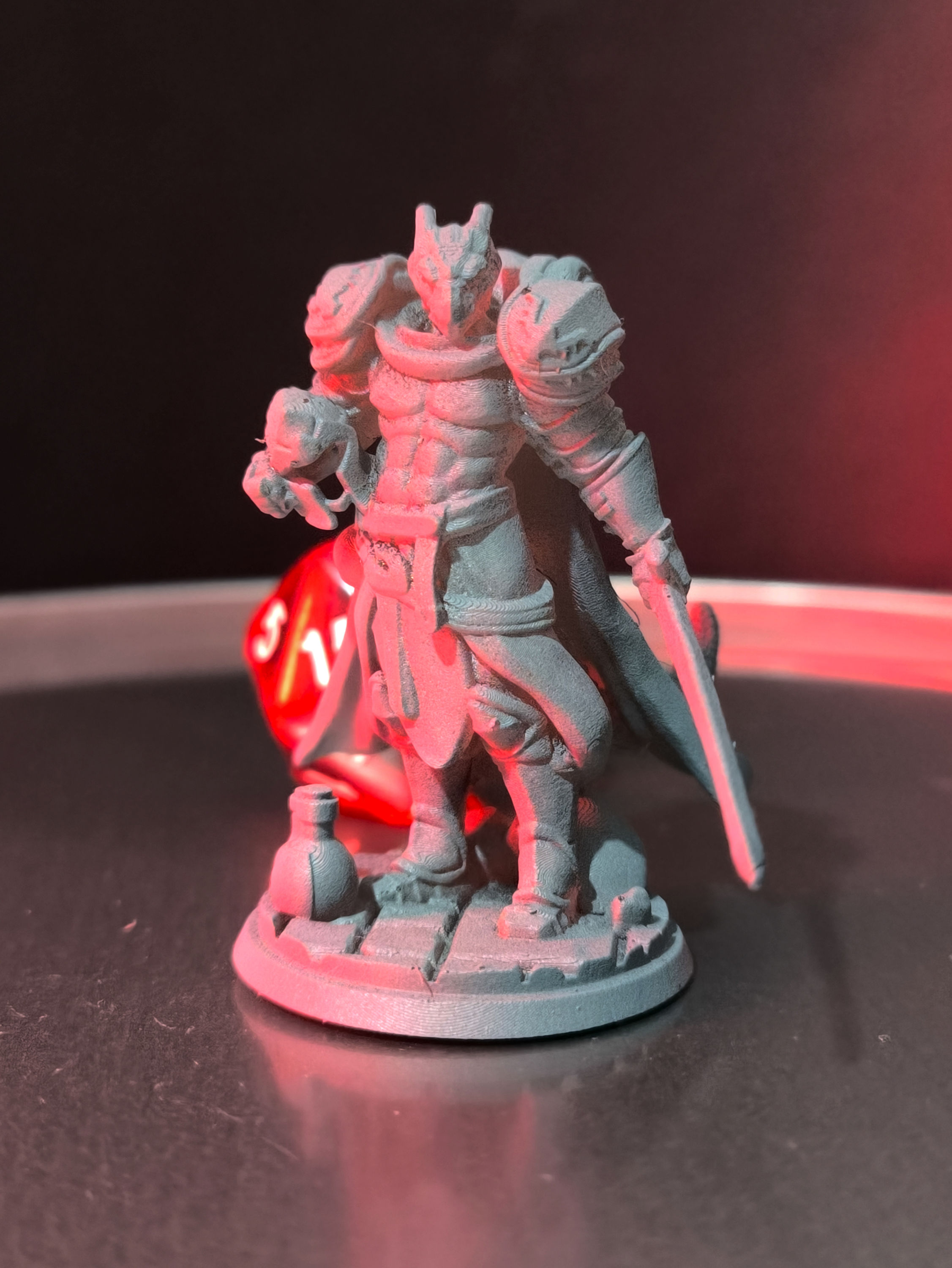 Draconato Guerreiro