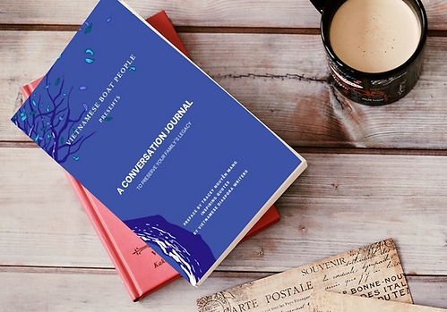 Conversation Kit: Cards + Journal (hardcover)