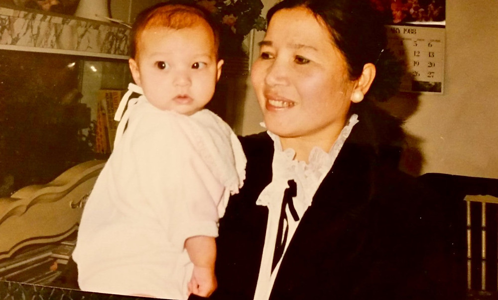 Me and my Ba Noi