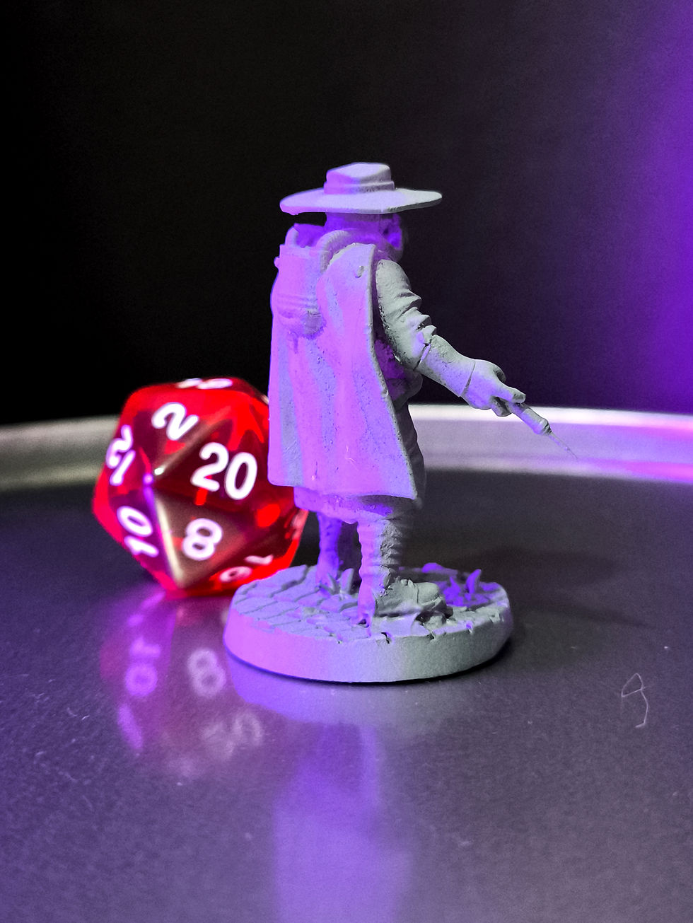 Miniatura: Médico da Peste