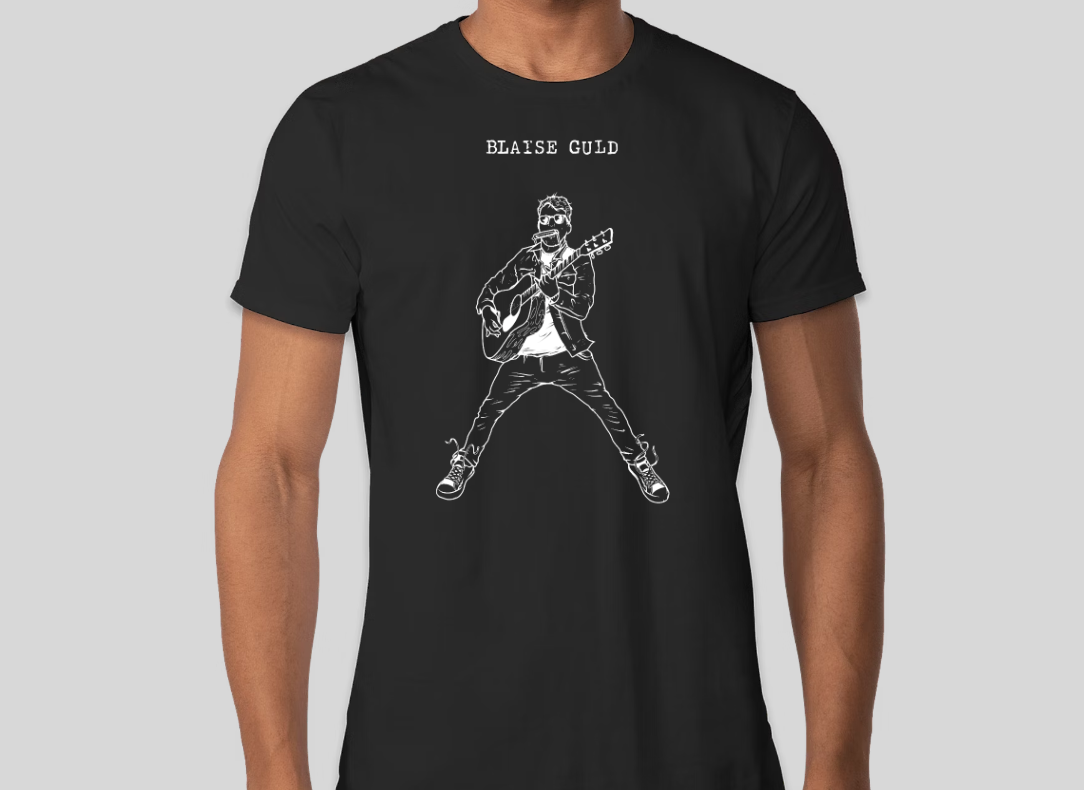 Men's/Unisex (Blaise Guld) T-Shirt