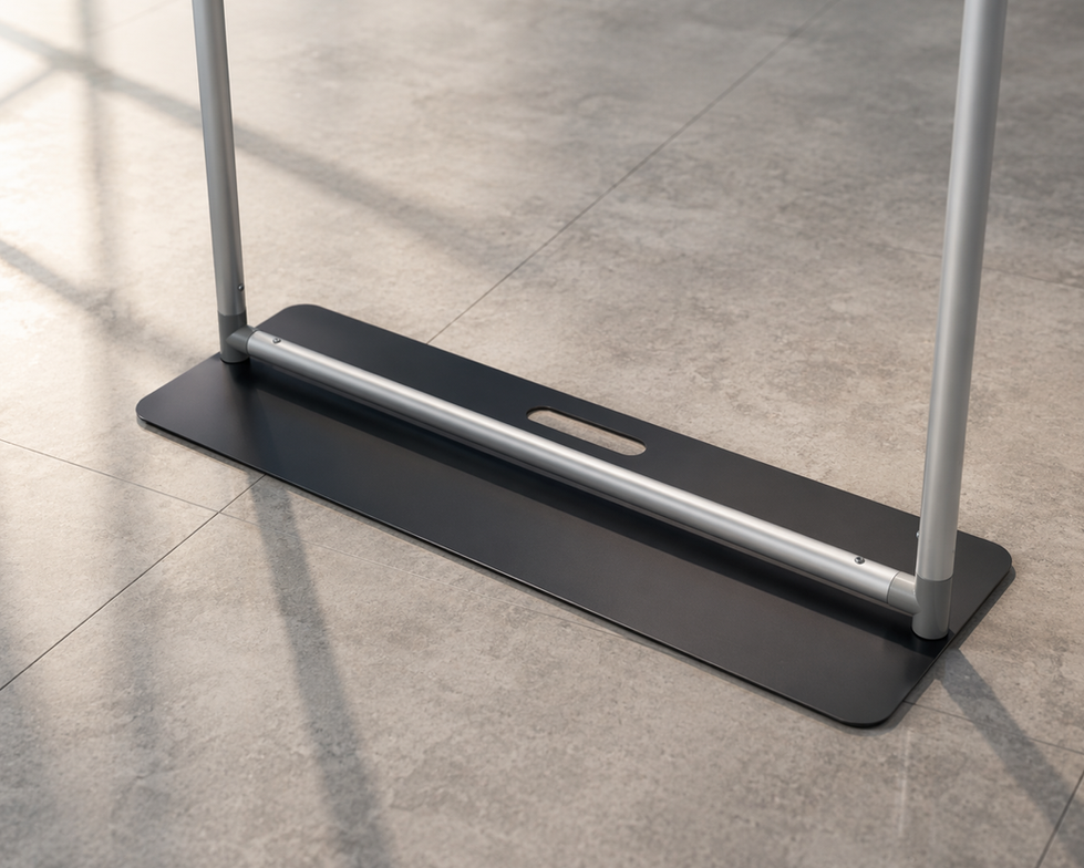 Premium Fabric Banner Stand Frame