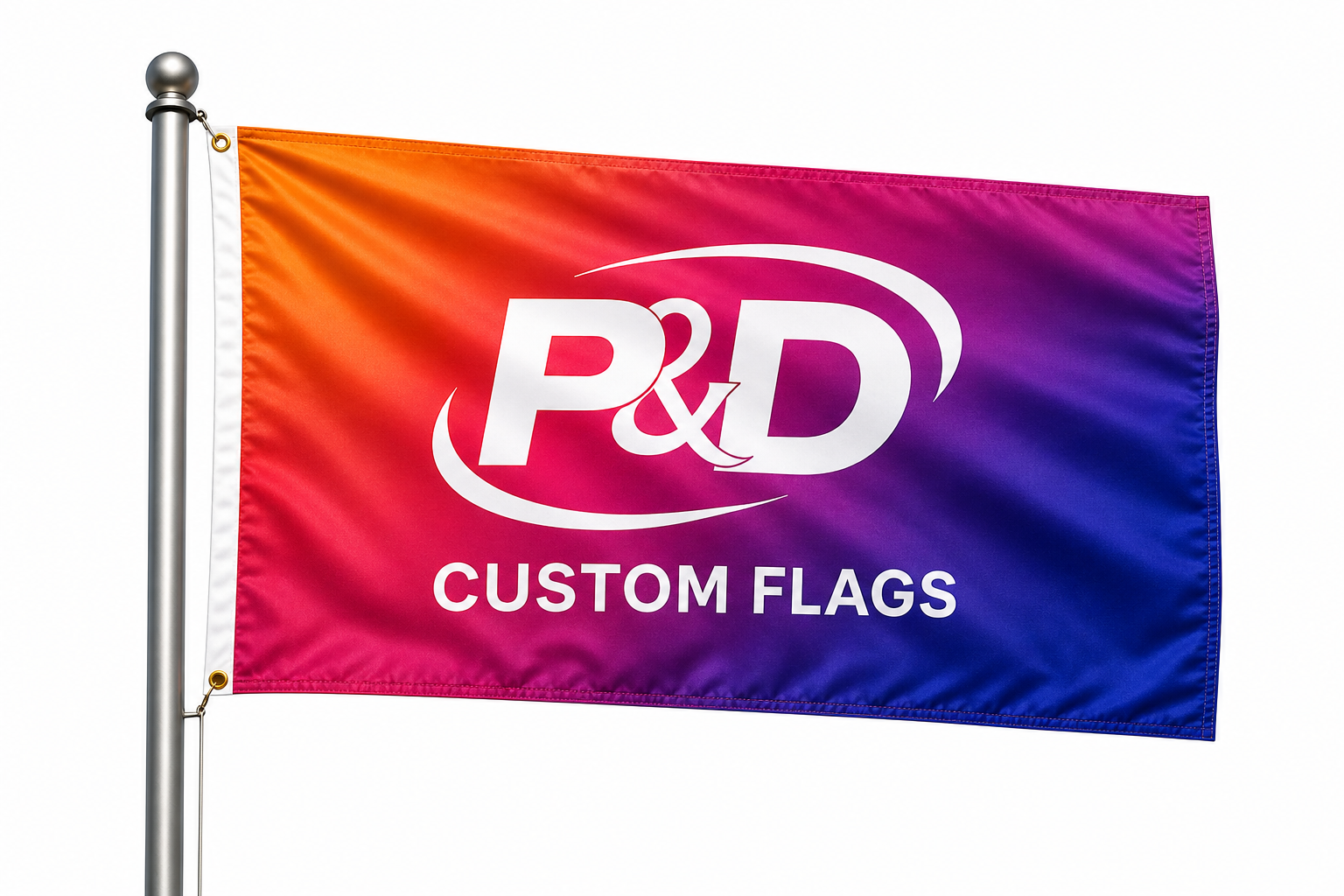Custom National Flag