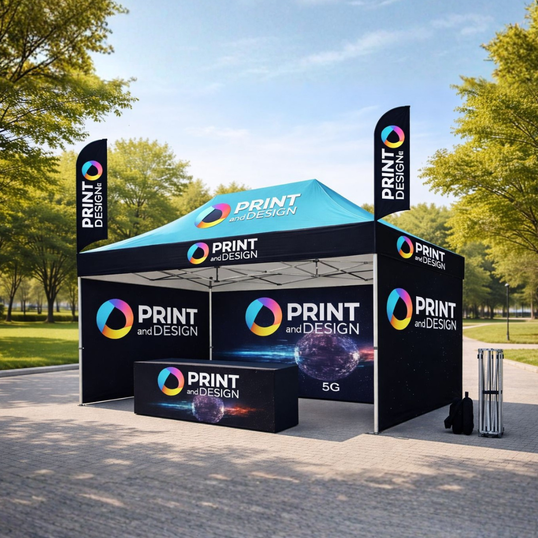 P&D Outdoor Festival Package