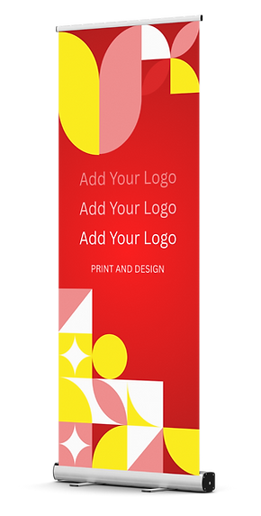 Custom Roll Up Banner Printing