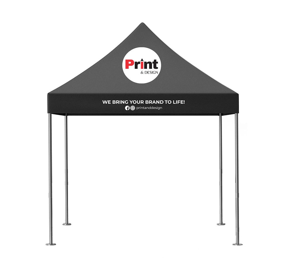 Custom vs Plain Tents: Which Is Right for Your Event?