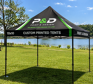 8x8 custom pop up tent, toronto