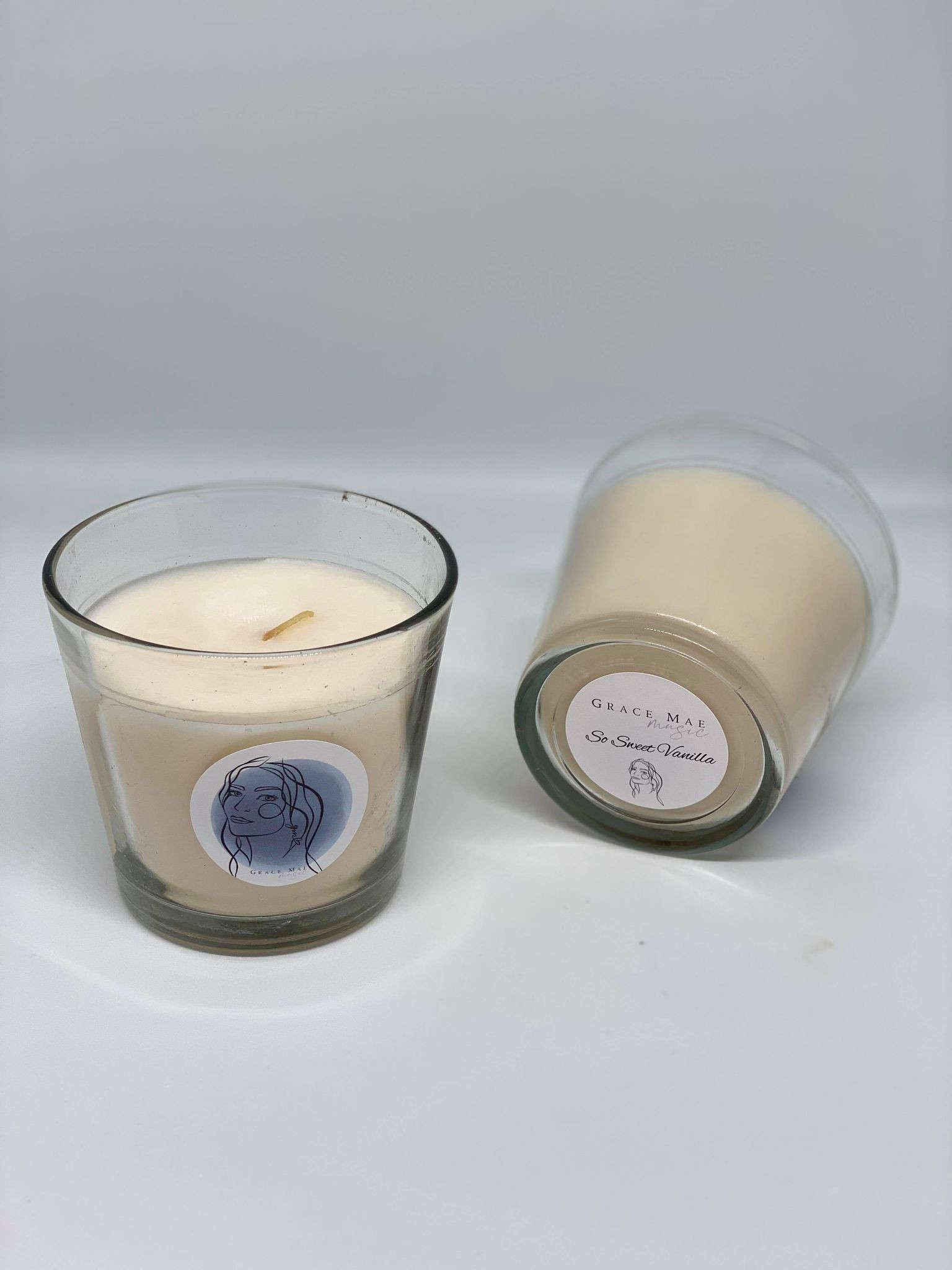 Grace Mae Music Candle