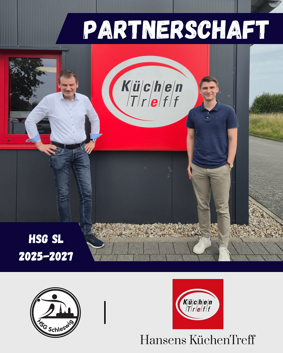 Neuer Partner an unserer Seite: Hansens KüchenTreff 🤝