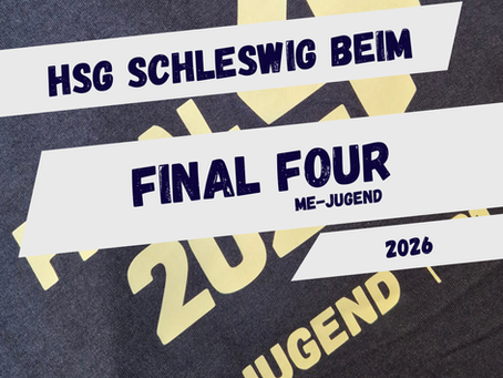 Final 4 der männlichen E-Jugend