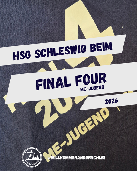 Final 4 der männlichen E-Jugend