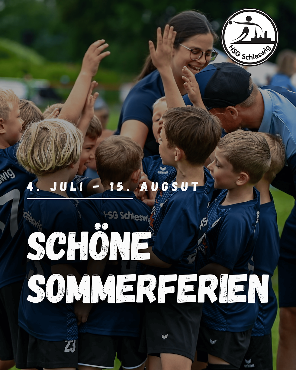 Schöne Sommerferien 2026