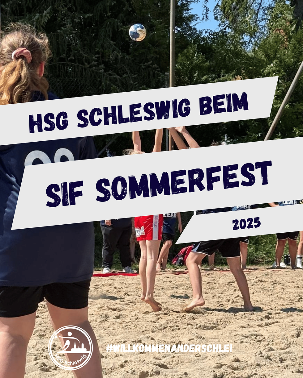 SIF Sommerfest 2025