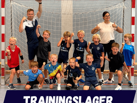 Trainingslager der mF2!