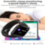 Thumbnail: Smart Watches Fashion Sports Bracelet Multi-function USB Plug-in Charging Watche