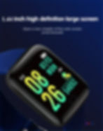 Thumbnail: Smart Watches Fashion Sports Bracelet Multi-function USB Plug-in Charging Watche