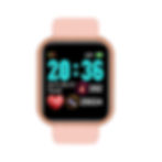 Thumbnail: Smart Watches Fashion Sports Bracelet Multi-function USB Plug-in Charging Watche