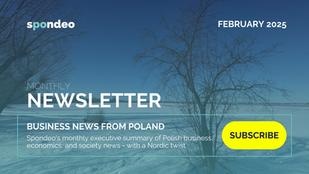 Newsletter February 2025