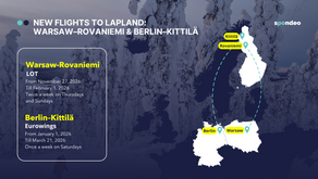 Great news for Polish winter, snow, ski, aurora borealis and Finland lovers!