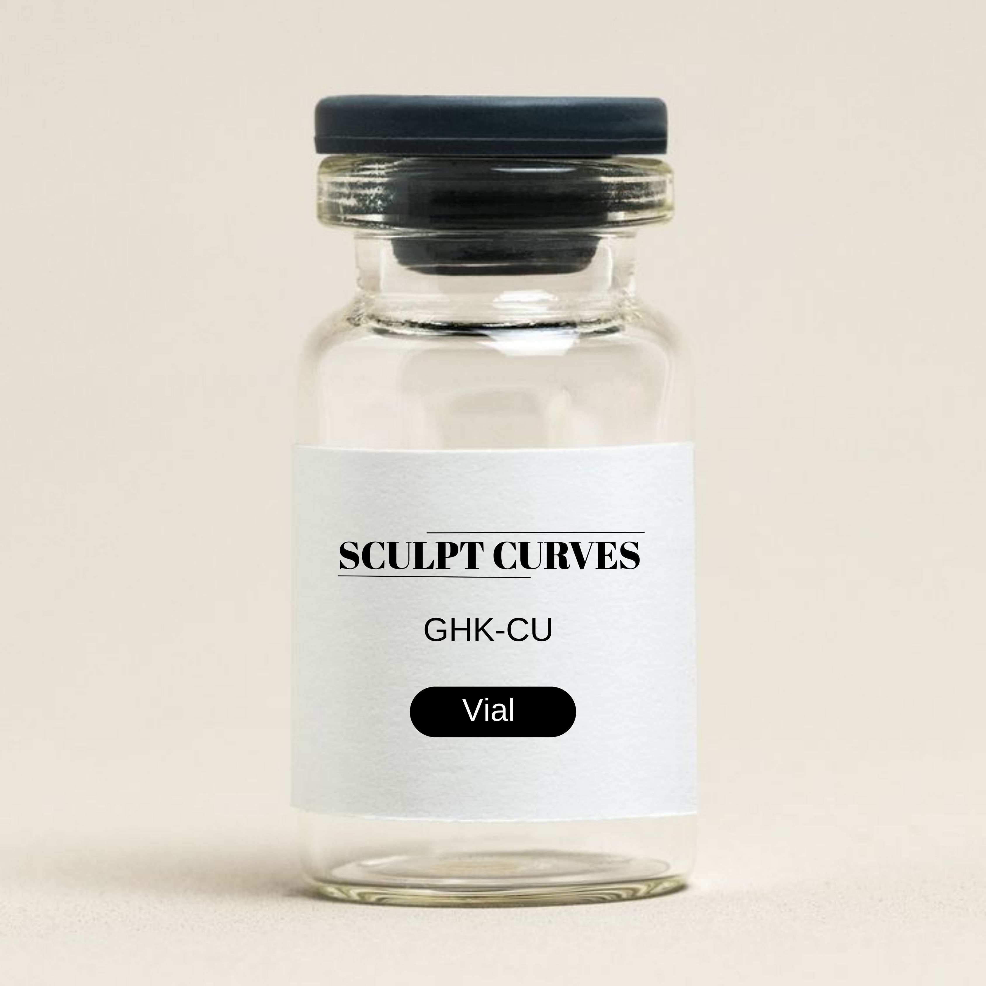 GHK-Cu Copper Peptide