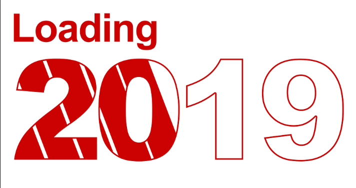 Yay! 2019!