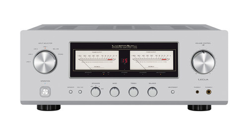 Luxman L-505Z Integrated Amplifier | Music Lovers Audio