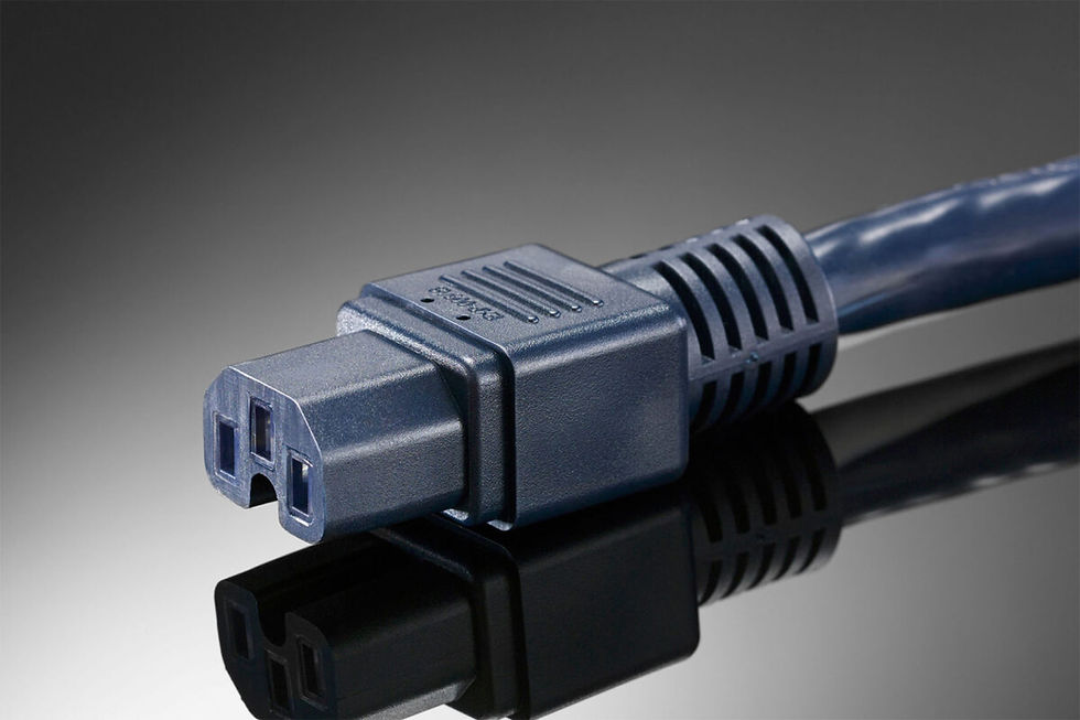 Thumbnail: Shunyata Research Venom HC v2 C15 Power Cord