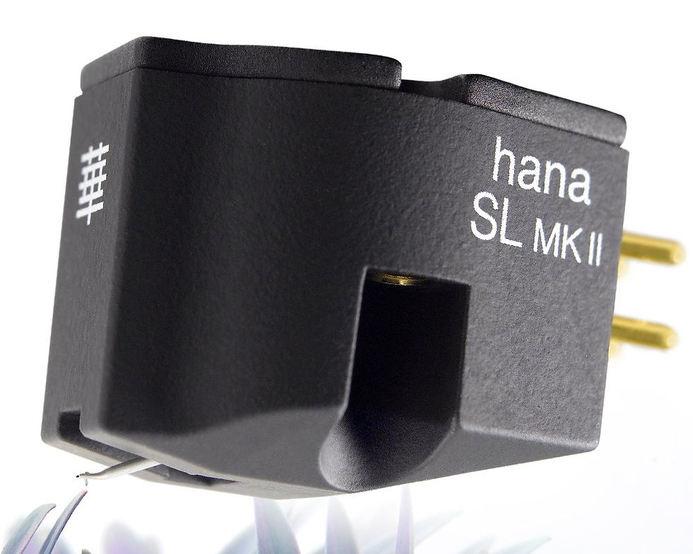 Thumbnail: Hana SL MK II Moving Coil Cartridge