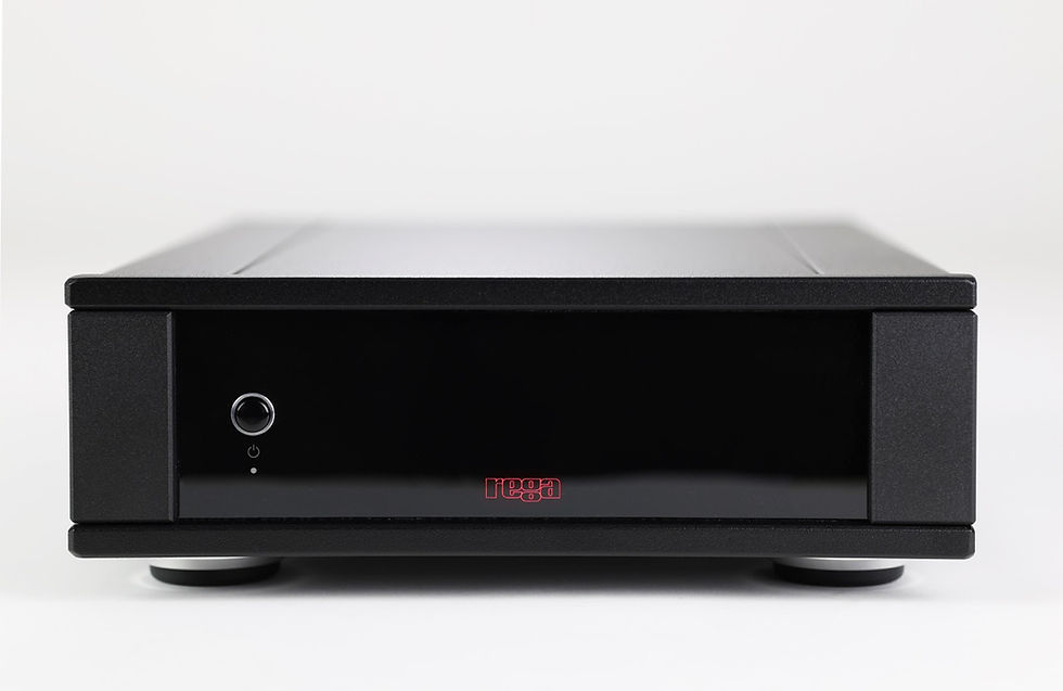 Thumbnail: Rega Aos MC Phono Preamplifier
