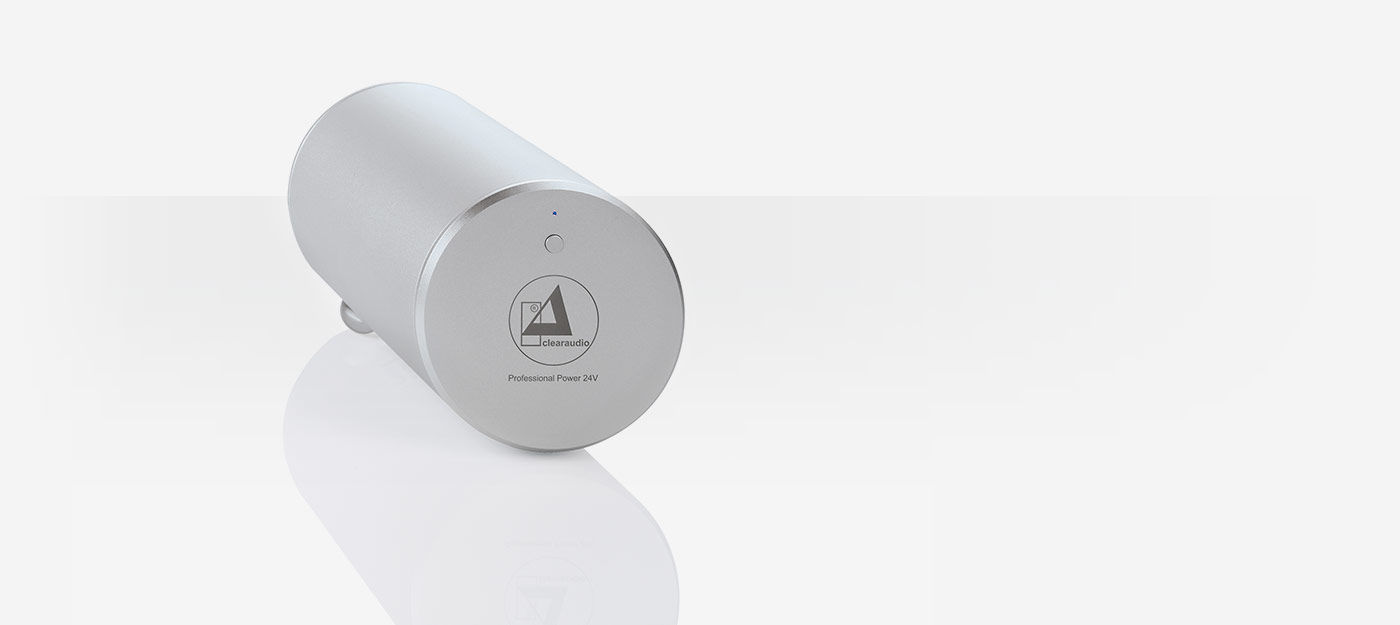 Clearaudio Professional Power 12V Linear Power Supply