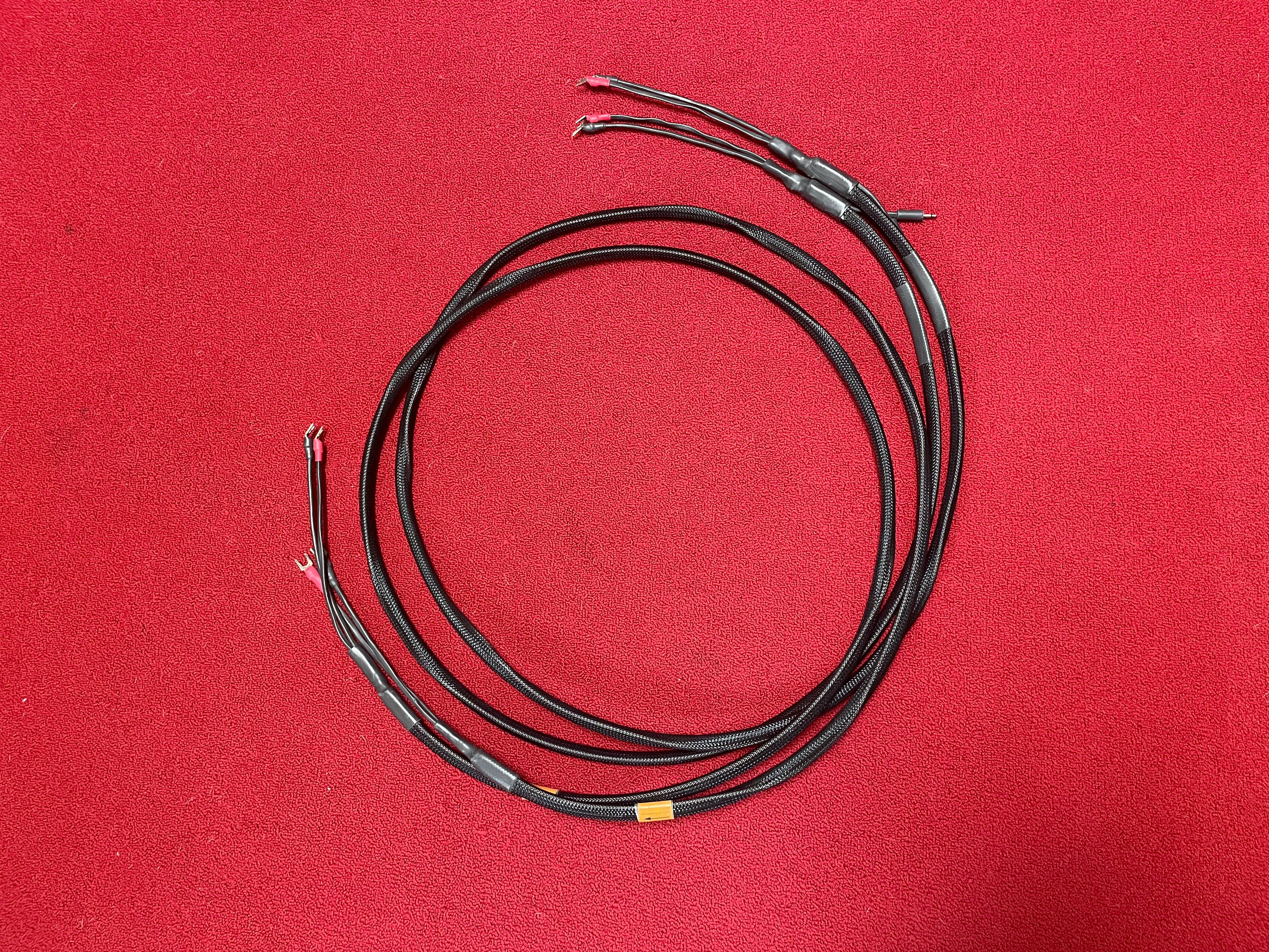 Synergistic Research Tesla Series Acoustic Reference Speaker Cable