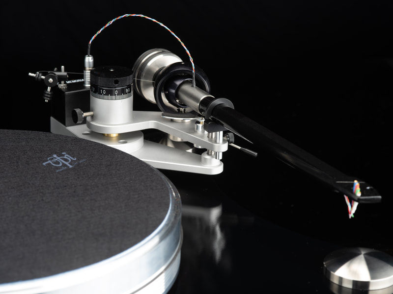Thumbnail: VPI Industries Prime Signature 21 Turntable